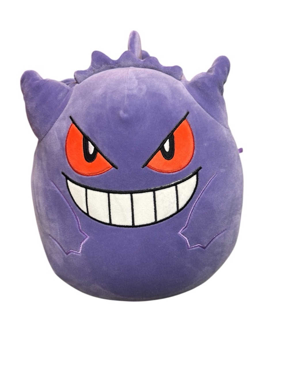 Pokemon squishmallow “GENGAR”